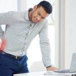 Smartphone apps and back pain treatments