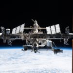 Out of this world experiment lands in space