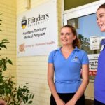 Expanding home grown health expertise in the NT