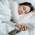 Managing insomnia with an app