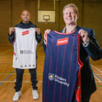 Flinders and Adelaide 36ers slam-dunk new partnership