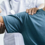 Nerve block an effective treatment for painful shoulder condition