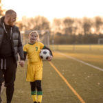 Rise in sports parent stresses during COVID era