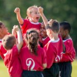 Sporting tips for parents and preschoolers