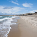 Ensuring beach stability through new sand boil research