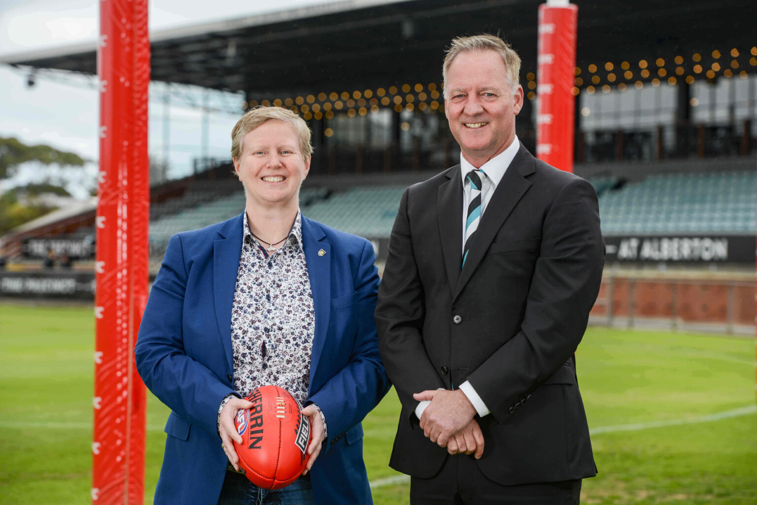 Official education partner of the Port Adelaide Football Club News