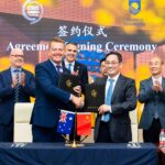 Flinders’ hand in educating 800 teachers across China – and counting